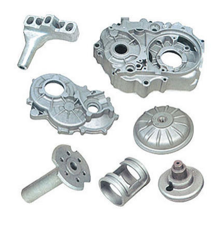 What differences between aluminum extrusion and aluminum die casting