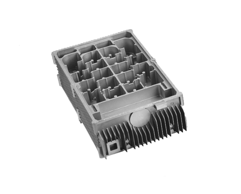 Temperature Control Method of Aluminum Alloy Die-casting Mold