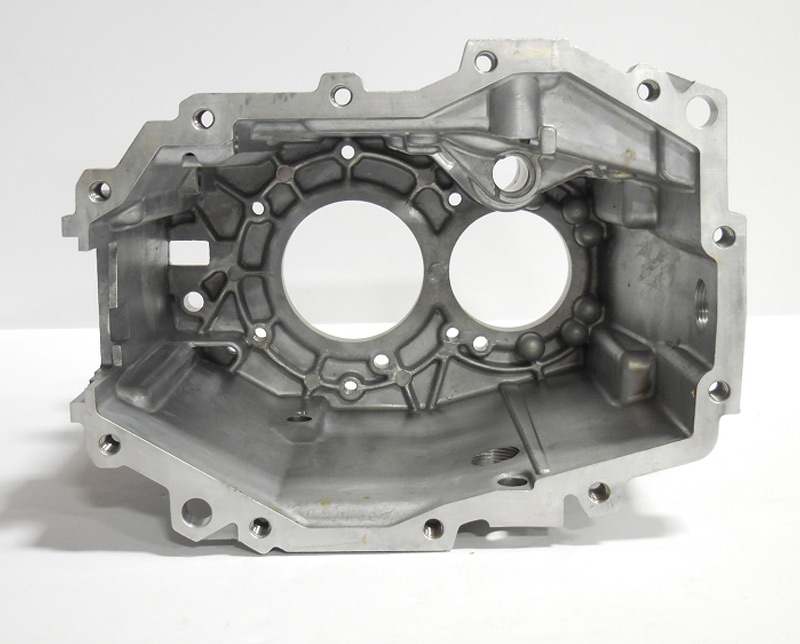 The Forming Principle of Aluminum Alloy Die Casting