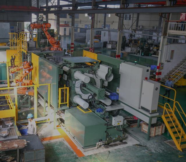 Precautions for Heat Treatment in the Die Casting Mold Factory