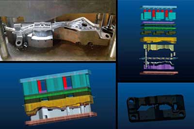 Functions of Aluminum Die Casting in Life | Methods of Preventing Shrinkage and Loosening