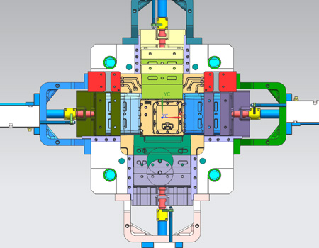 Steps for Die Casting Die Design