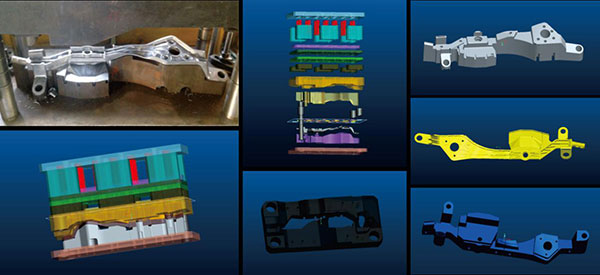 Tooling for Quality: Navigating Aluminum Die Casting Applications in Electronics