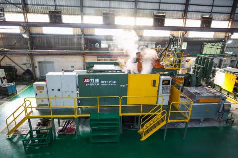 automobile-die-casting