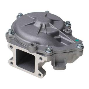 automobile-water-pump-housing