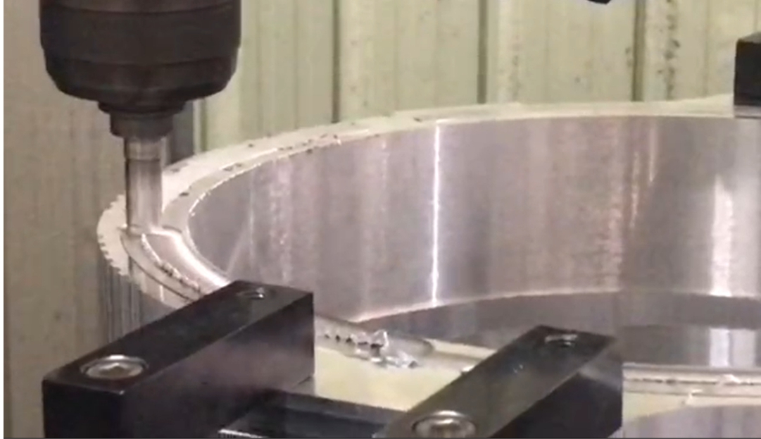  friction-welding