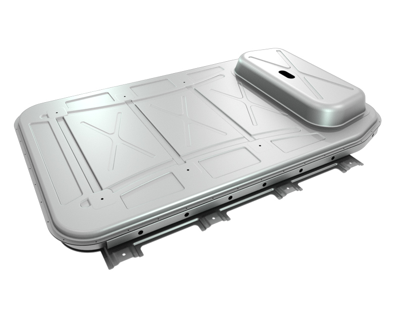 Electric Vehicle Battery Housing