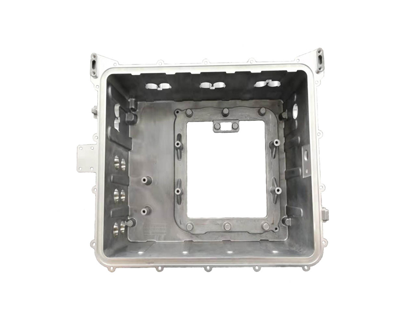 Electric Vehicle Controller Housing(PDU housing)