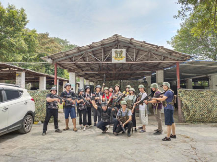 An Interesting Company Activity in EMP Company