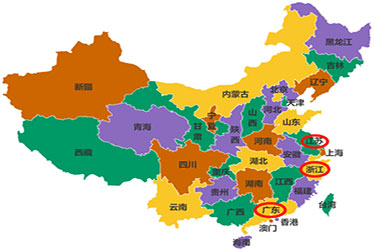 Market Pattern of Aluminum Alloy Die Casting in China