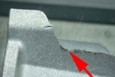 6 Reasons of Drag Marks on Aluminum Alloy Die Castings