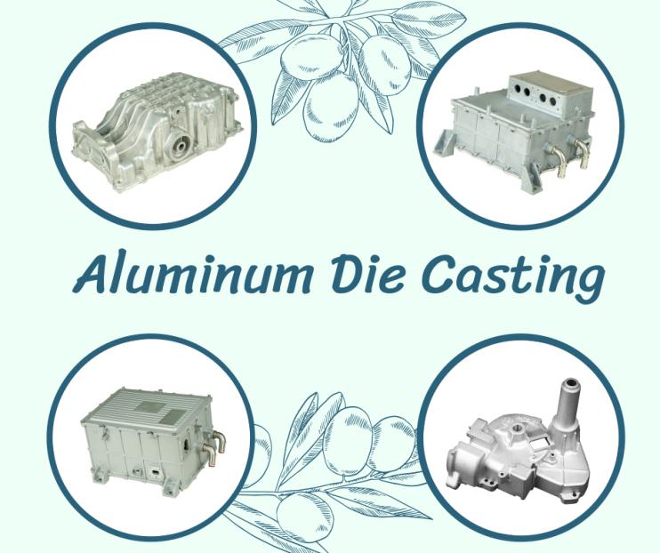 The Performance and Application of Aluminum Alloy Die Casting