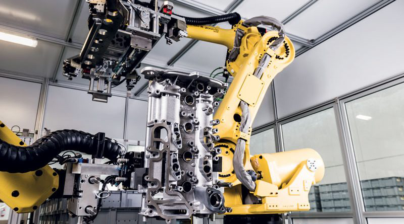 The Development of Aluminum Alloy Die Casting Industry - EMP Tech Co.,Ltd