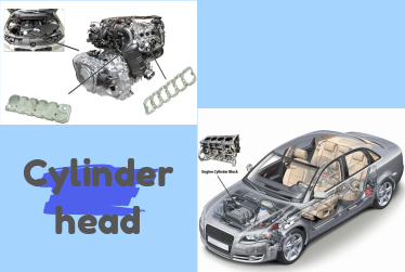 What is aluminum die casting cylinder head cover?