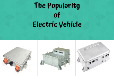 The Trends of Electric Vehicle Market