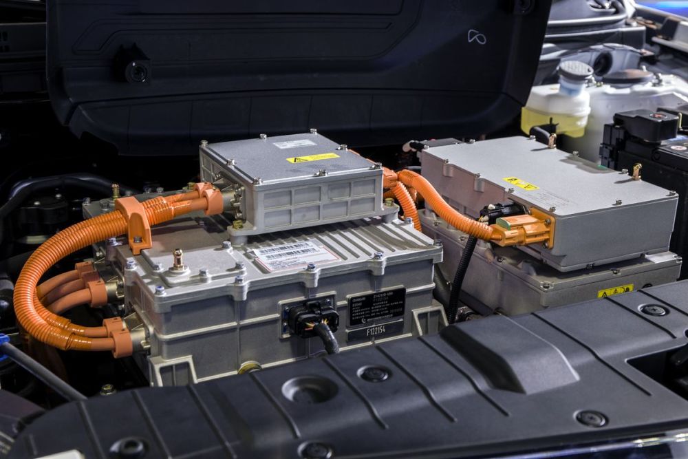 Aluminum Electric Vehicel Battery Charger Housing EMP Tech Co.,Ltd