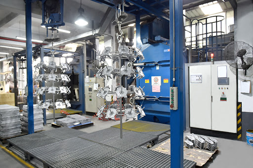 3 solutions to mold surface of aluminum die castings