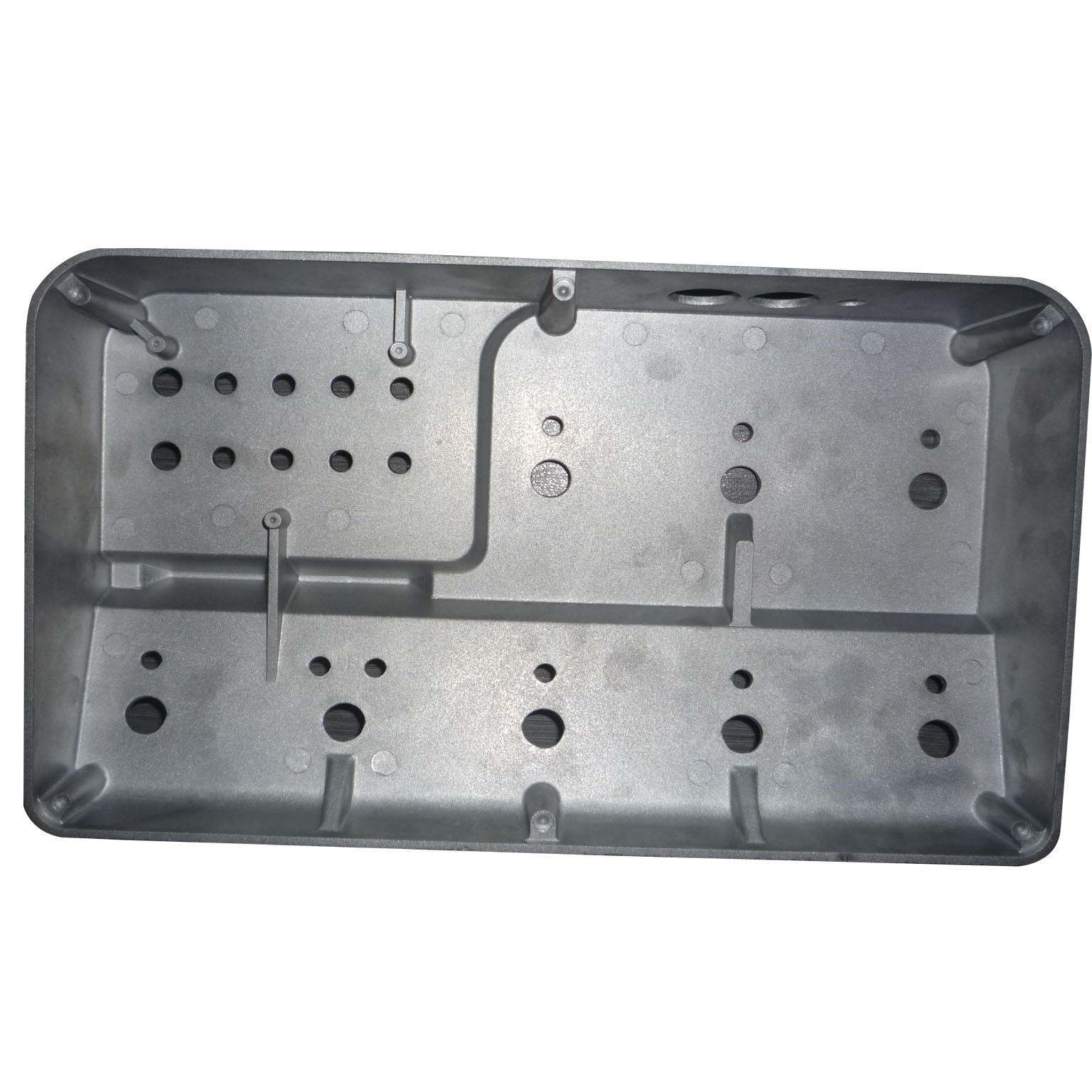 4 Characteristics and application of pores and sand holes in aluminum castings