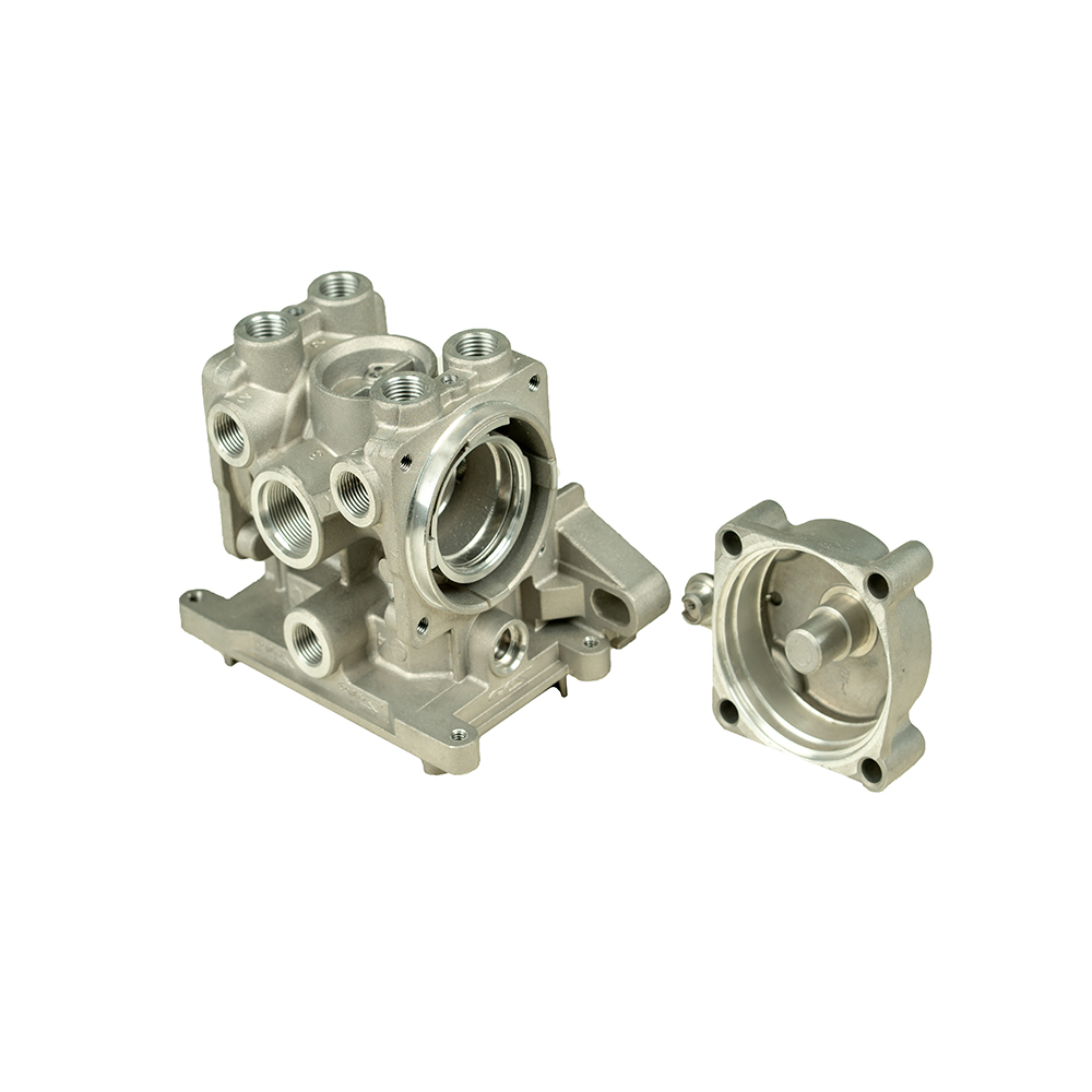 Advantages and characteristics of aluminum alloy die castings