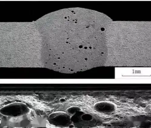 Optimization of porosity defect process for aluminum alloy die casting