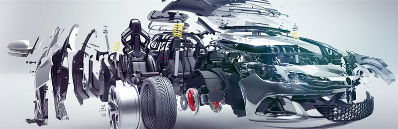 The Design and Development Direction of Aluminum Alloy Die Casting