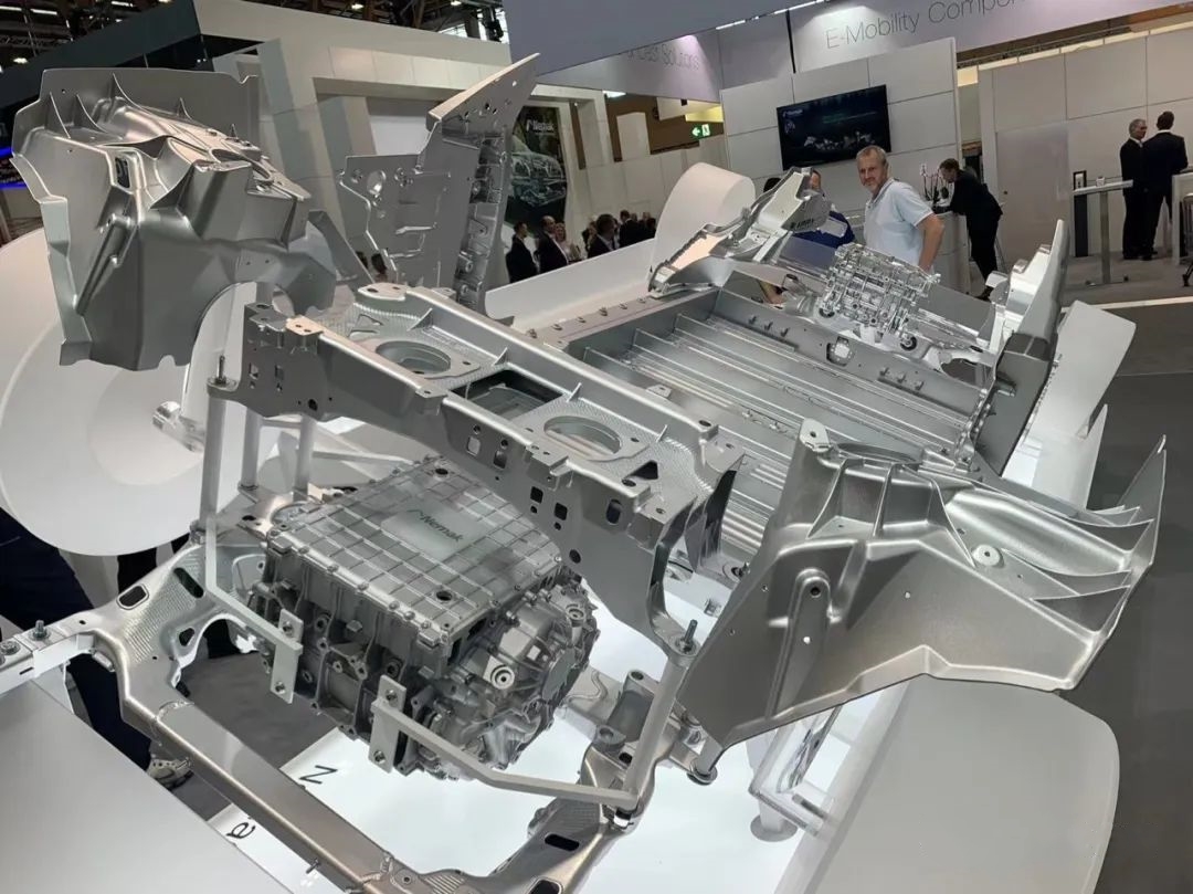 Development Trend of Aluminum Alloy Die Casting Process Technology
