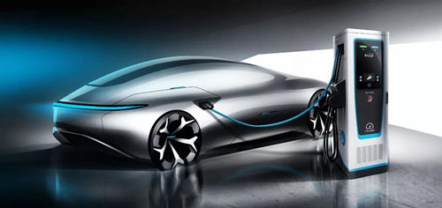 System Integration of Motor, Battery, and Vehicle Control Unit is the focus of lightweighting