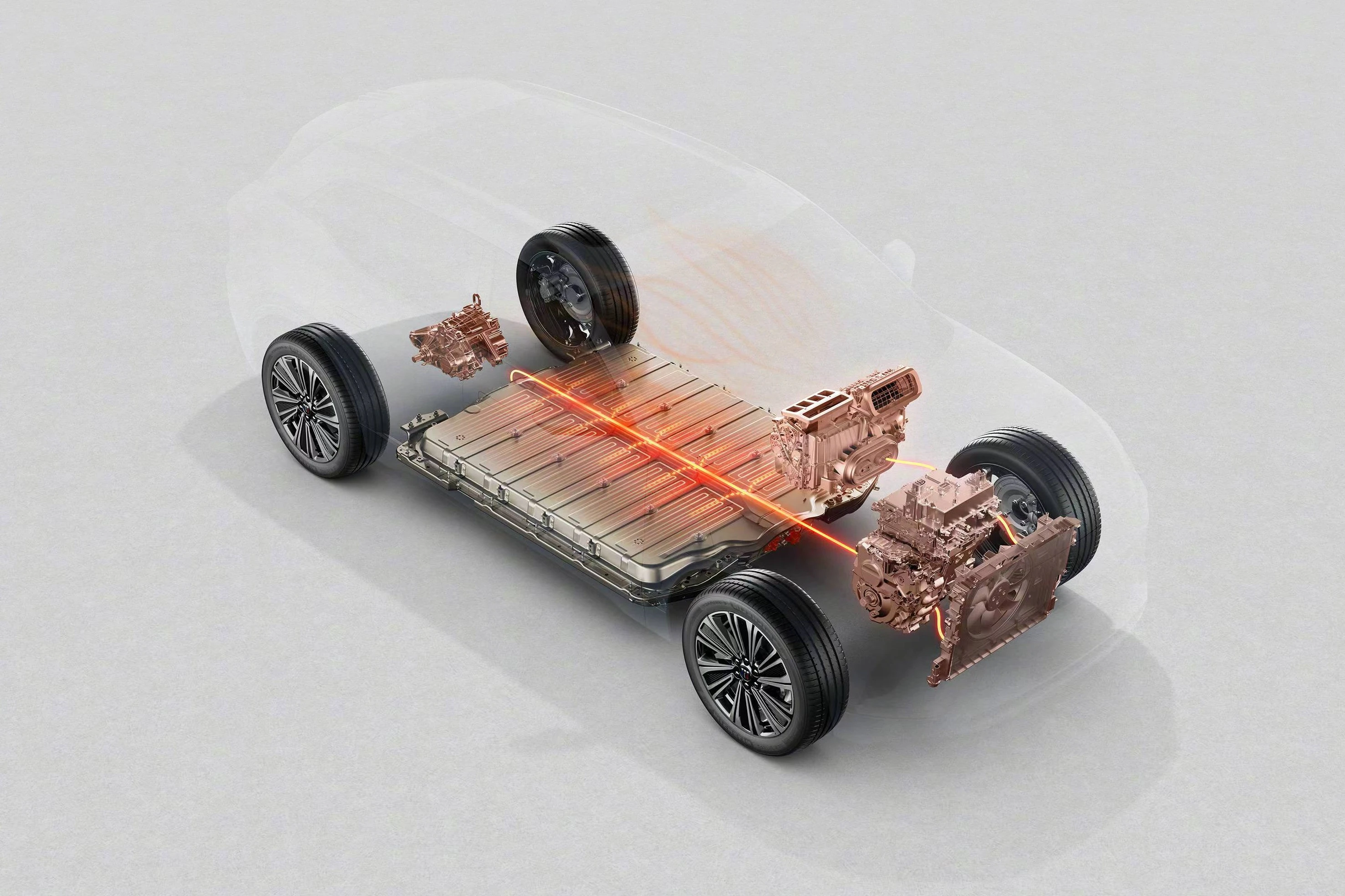 Battery case lightweighting is a key area for new energy vehicles