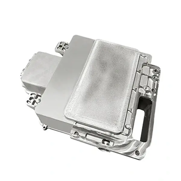 Electric Vehicle Motor Controller Housing