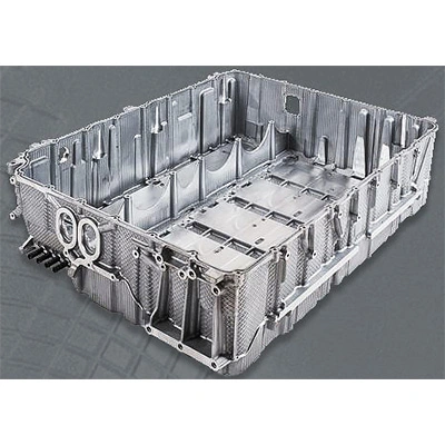 The lightweight of Aluminum Die-casting Battery Housing