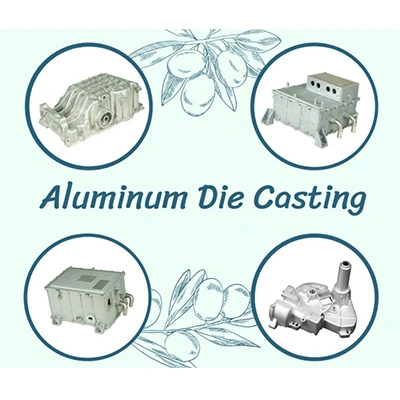 The Performance and Application of Aluminum Alloy Die Casting