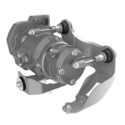 5 main die casting parts of electric vehicle