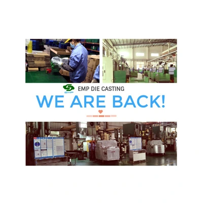 EMP Tech Co.,Ltd