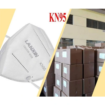 KN95 Face Mask Stock Available for Export