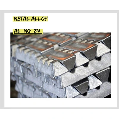 What alloy is used for die casting?