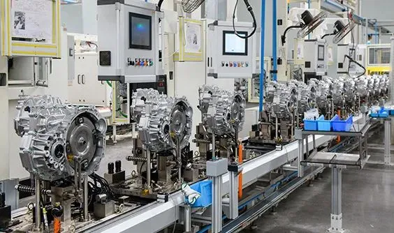 Performance study of a new Al-Si-Mg alloy for die casting