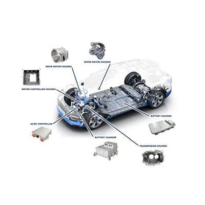 Unveiling the Excellence: The Advantages of Aluminium Die Casting Parts