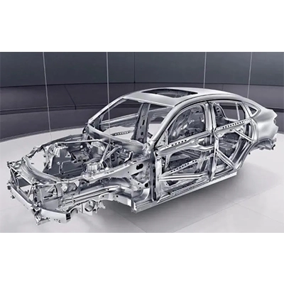 Advantages and challenges of aluminum alloy application in automotive lightweighting