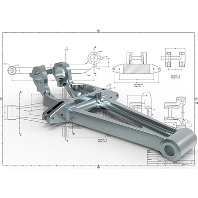 How to design die-cast parts