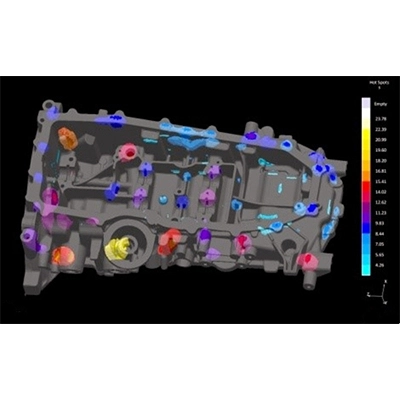 Key Points in the Development of Aluminum Die-cast Oil Sump