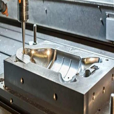 Gearbox housing die-casting mold design and die-casting process optimization