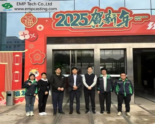 EMP Casting: Crafting High-Quality Motor Controller Housings with Expertise